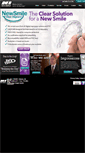 Mobile Screenshot of newimagedentallab.com